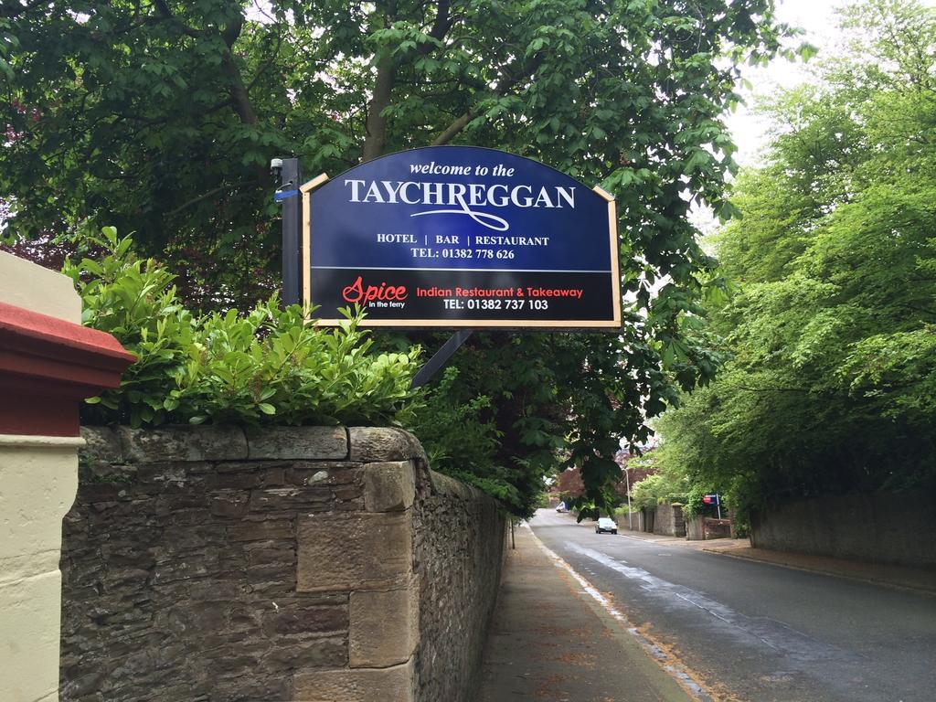Taychreggan Hotel Dundee Exterior foto
