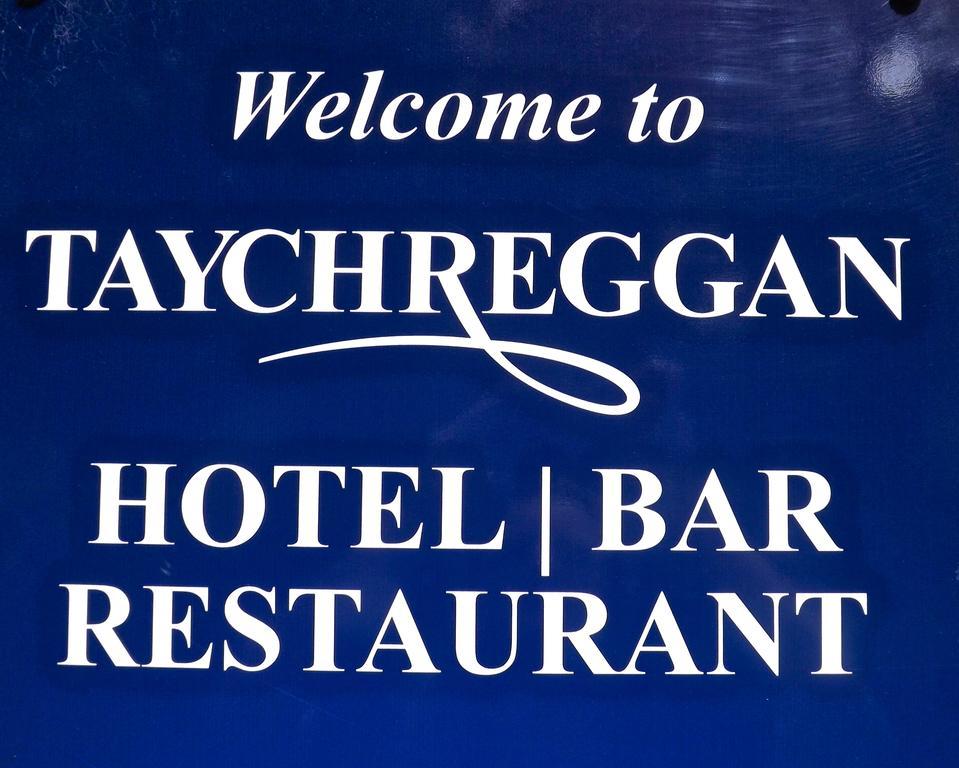 Taychreggan Hotel Dundee Exterior foto