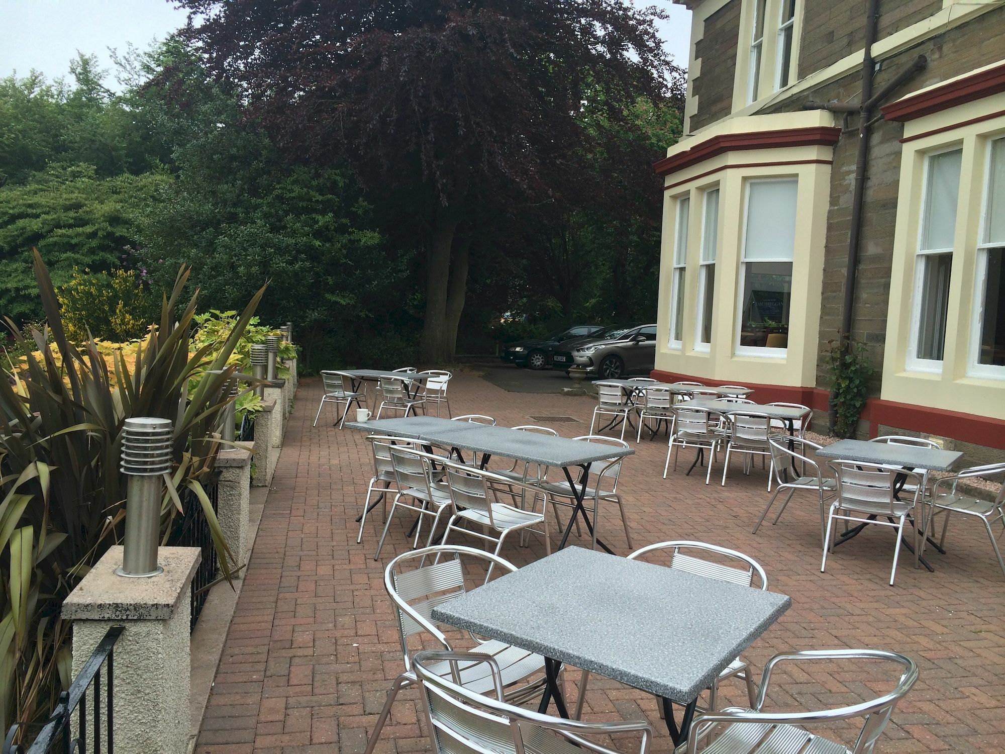 Taychreggan Hotel Dundee Exterior foto